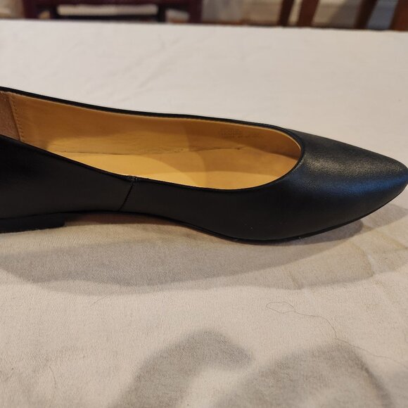 Nisolo Black Leather Shoes 6.5 - Picture 2 of 5